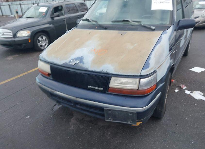 Photo 6 of 1994 Chrysler Town & COUNTRY (VIN 1C4GH54L7RX259095)