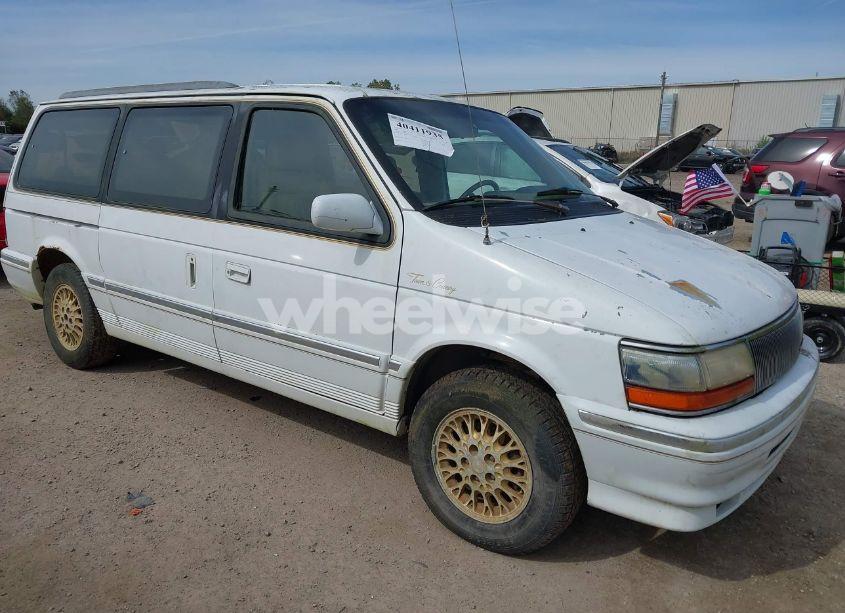 1993 Chrysler Town & COUNTRY (VIN 1C4GH54R2PX571021) main photo