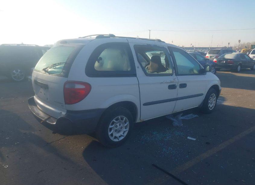 Photo 4 of 2002 Chrysler Voyager EC (VIN 1C4GJ15B12B557227)