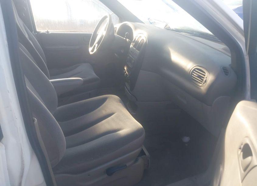 Photo 5 of 2002 Chrysler Voyager EC (VIN 1C4GJ15B12B557227)