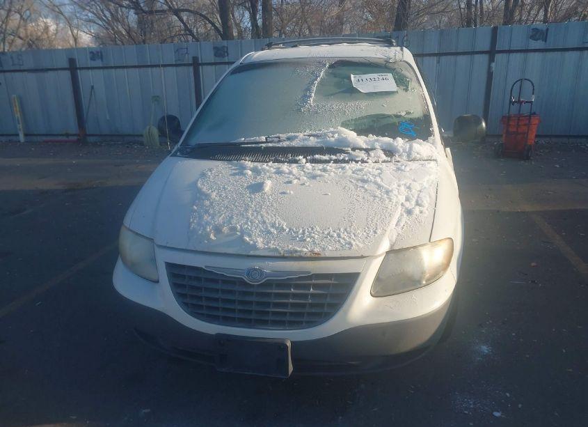 Photo 6 of 2002 Chrysler Voyager EC (VIN 1C4GJ15B12B557227)