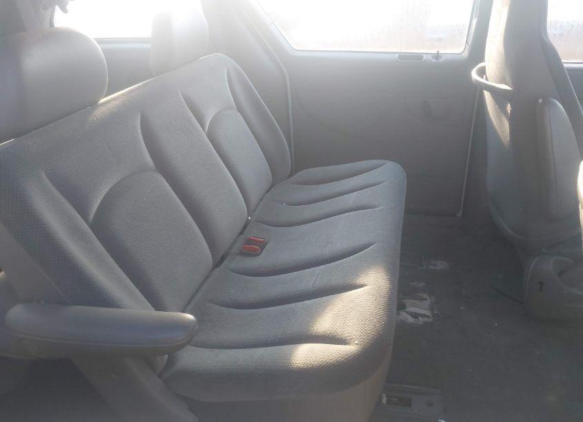 Photo 8 of 2002 Chrysler Voyager EC (VIN 1C4GJ15B12B557227)