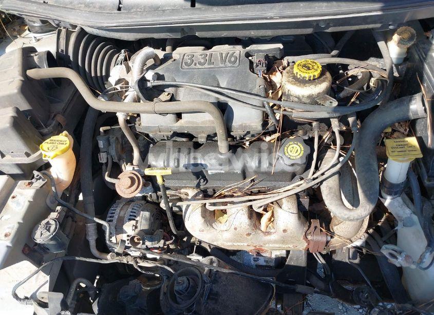 Photo 10 of 2002 Chrysler Voyager (VIN 1C4GJ25332B504673)