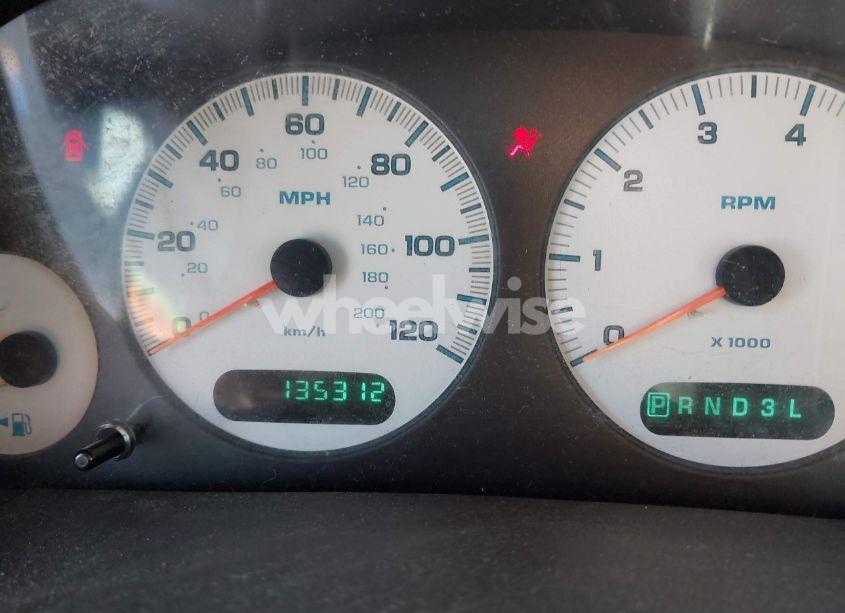 Photo 7 of 2002 Chrysler Voyager (VIN 1C4GJ25332B504673)