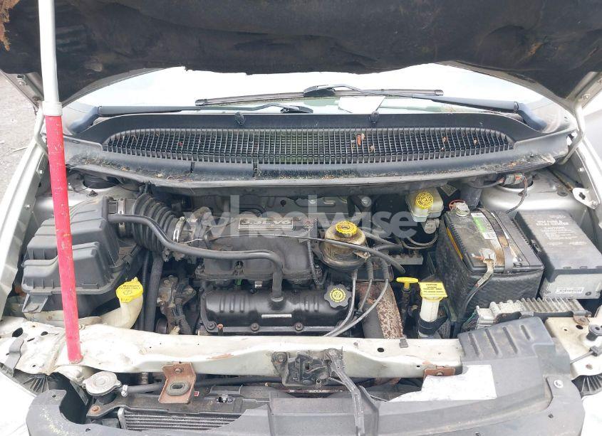 Photo 10 of 2002 Chrysler Voyager (VIN 1C4GJ25342B607830)