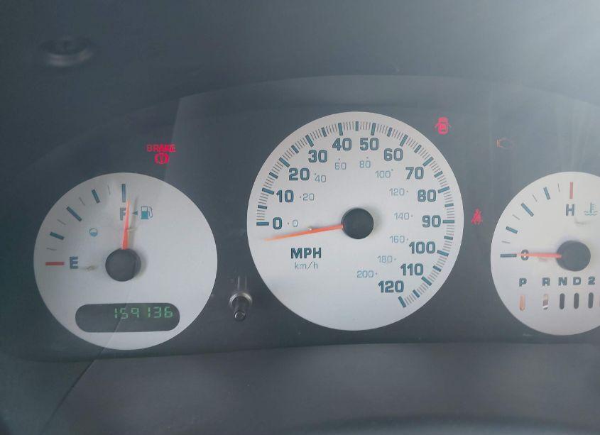 Photo 7 of 2002 Chrysler Voyager (VIN 1C4GJ25B42B530139)