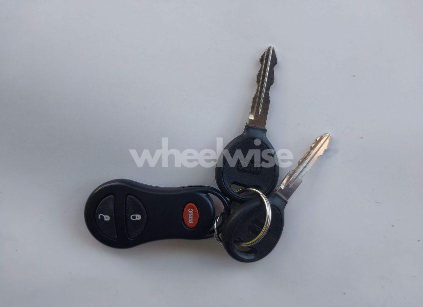 Photo 11 of 2000 Chrysler Grand VOYAGER SE (VIN 1C4GJ44R0YB777399)