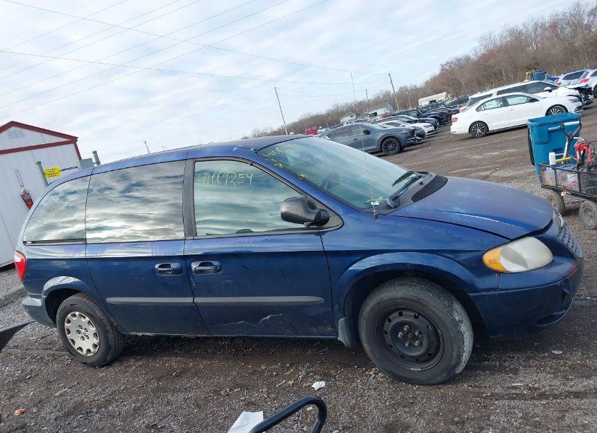 Photo 13 of 2003 Chrysler Voyager LX (VIN 1C4GJ45343B135951)