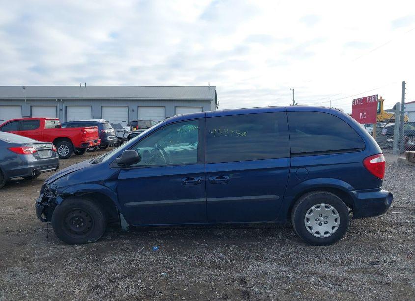 Photo 14 of 2003 Chrysler Voyager LX (VIN 1C4GJ45343B135951)