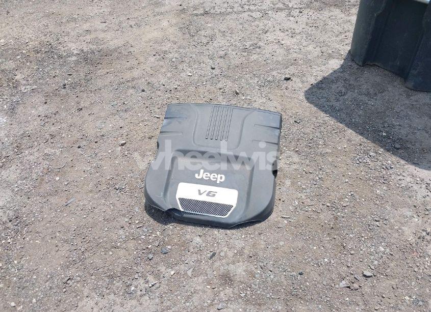 Photo 12 of 2014 Jeep Wrangler SPORT (VIN 1C4GJWAG1EL289034)