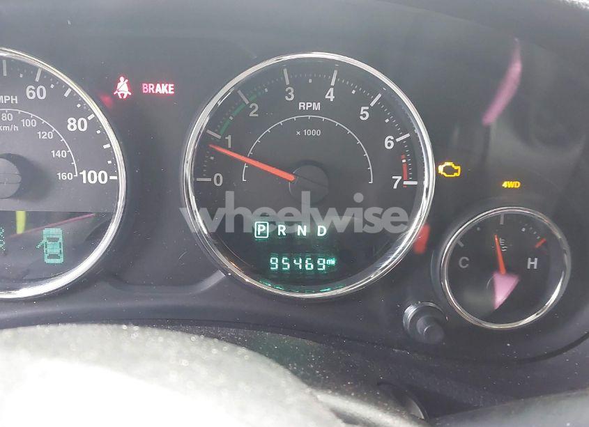 Photo 15 of 2017 Jeep Wrangler SPORT 4X4 (VIN 1C4GJWAG1HL502374)