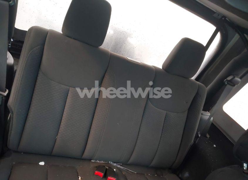 Photo 8 of 2017 Jeep Wrangler SPORT 4X4 (VIN 1C4GJWAG1HL502374)