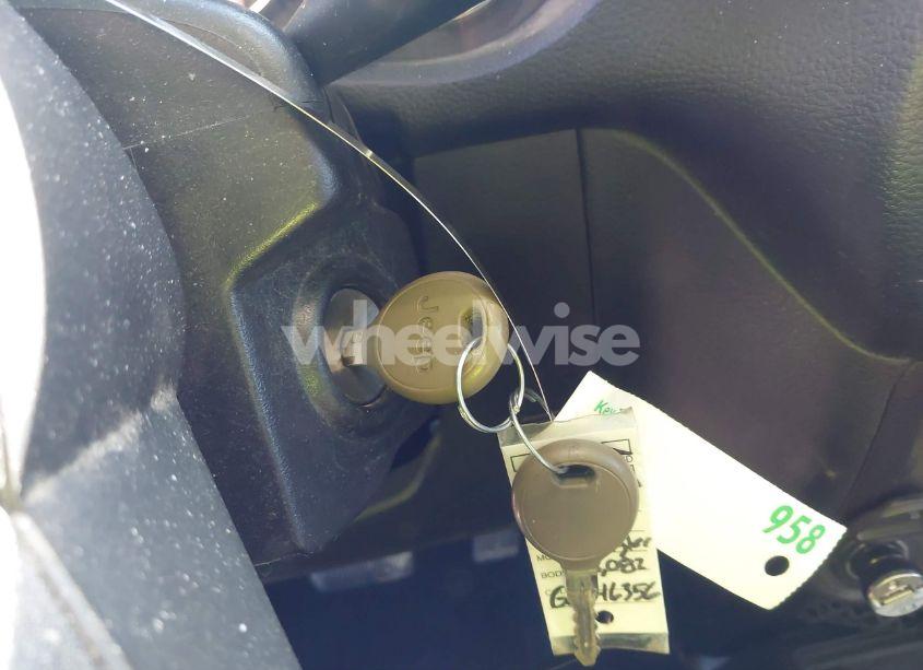 Photo 11 of 2016 Jeep Wrangler SPORT (VIN 1C4GJWAG6GL146356)