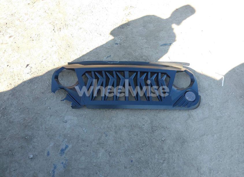 Photo 12 of 2016 Jeep Wrangler SPORT (VIN 1C4GJWAG6GL146356)