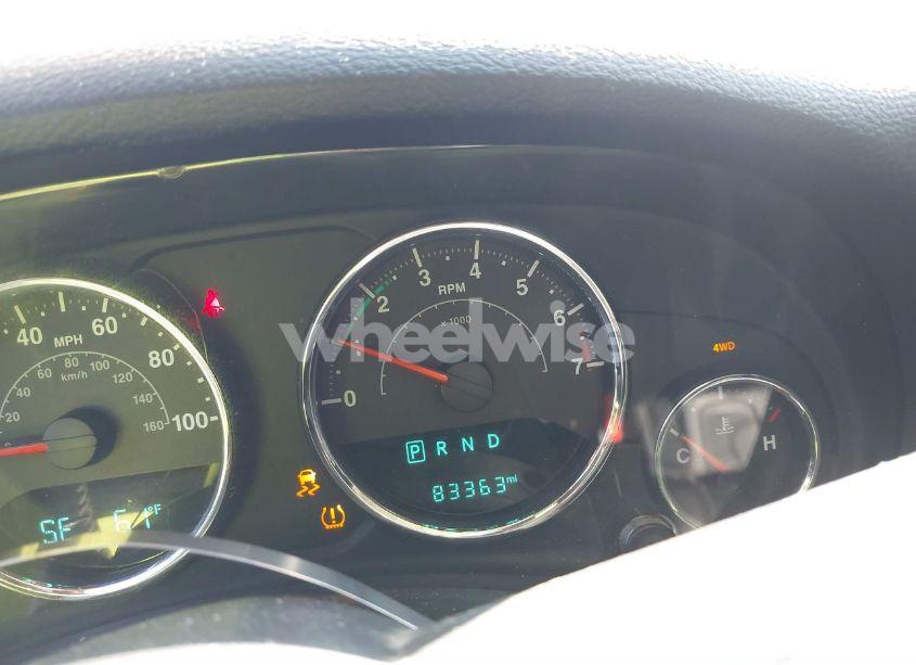 Photo 16 of 2016 Jeep Wrangler SPORT (VIN 1C4GJWAG6GL146356)