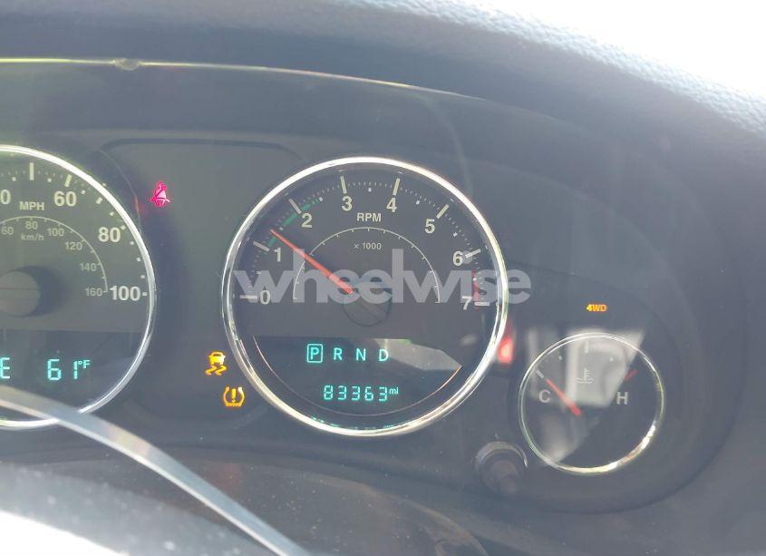 Photo 7 of 2016 Jeep Wrangler SPORT (VIN 1C4GJWAG6GL146356)