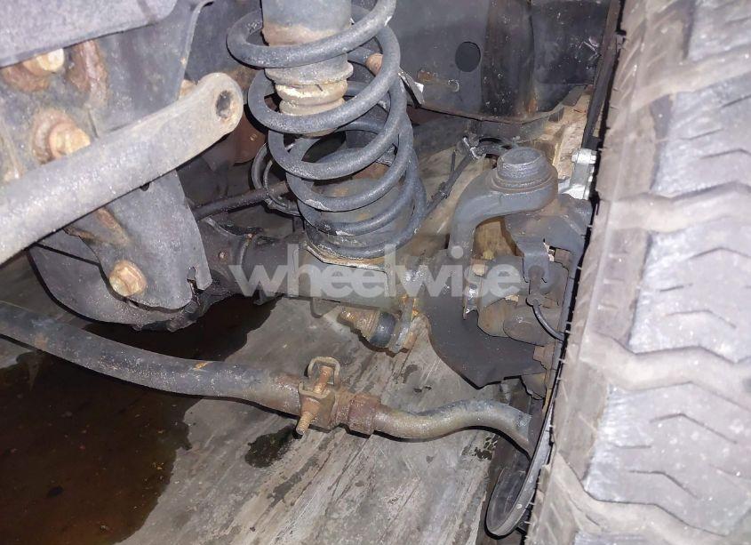 Photo 17 of 2016 Jeep Wrangler SPORT (VIN 1C4GJWAG6GL296872)