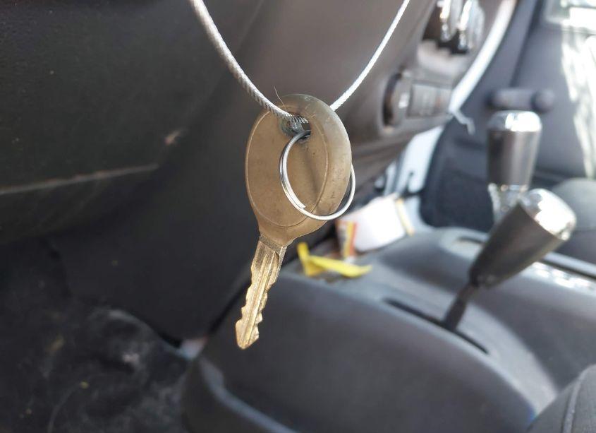 Photo 11 of 2017 Jeep Wrangler SPORT 4X4 (VIN 1C4GJWAG6HL601045)