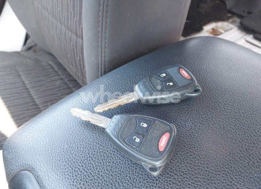 Photo 11 of 2012 Jeep Wrangler SPORT (VIN 1C4GJWAG7CL178758)