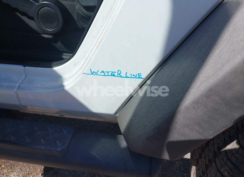 Photo 6 of 2012 Jeep Wrangler SPORT (VIN 1C4GJWAG7CL178758)