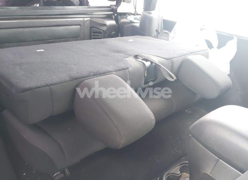 Photo 8 of 2014 Jeep Wrangler SPORT (VIN 1C4GJWAG7EL299230)