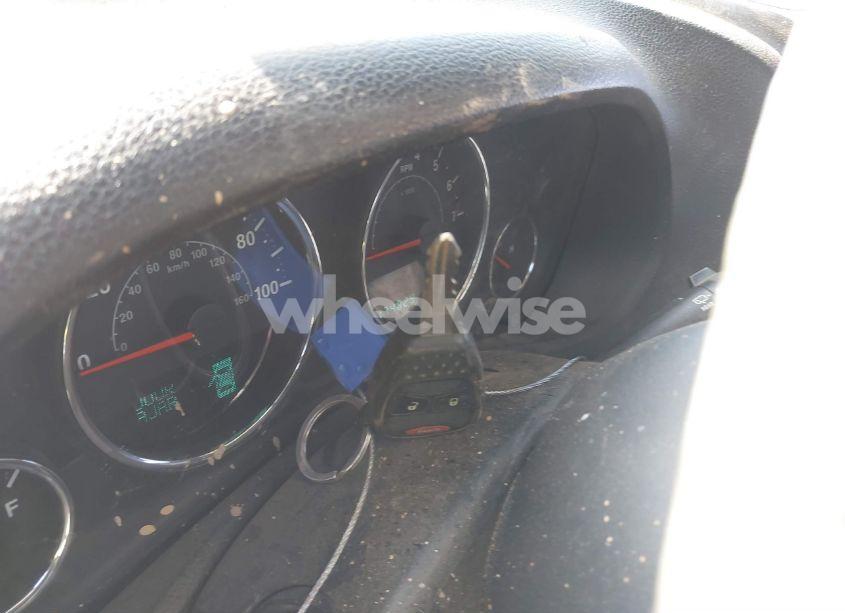 Photo 11 of 2013 Jeep Wrangler SPORT (VIN 1C4GJWAG8DL542560)