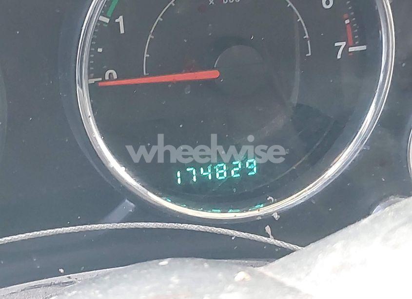 Photo 15 of 2013 Jeep Wrangler SPORT (VIN 1C4GJWAG8DL542560)