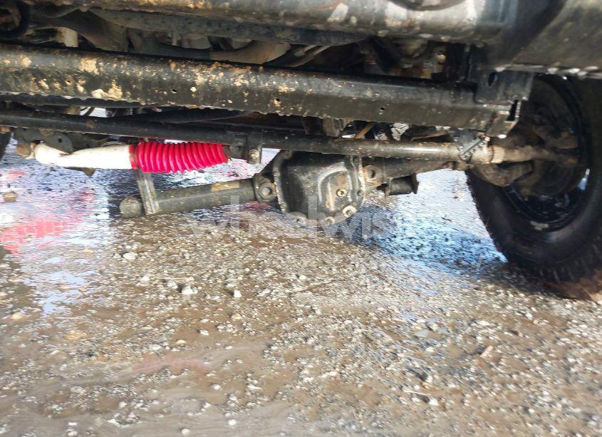 Photo 6 of 2013 Jeep Wrangler SPORT (VIN 1C4GJWAG8DL542560)