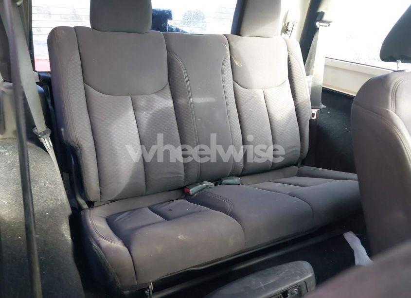 Photo 8 of 2013 Jeep Wrangler SPORT (VIN 1C4GJWAG8DL542560)