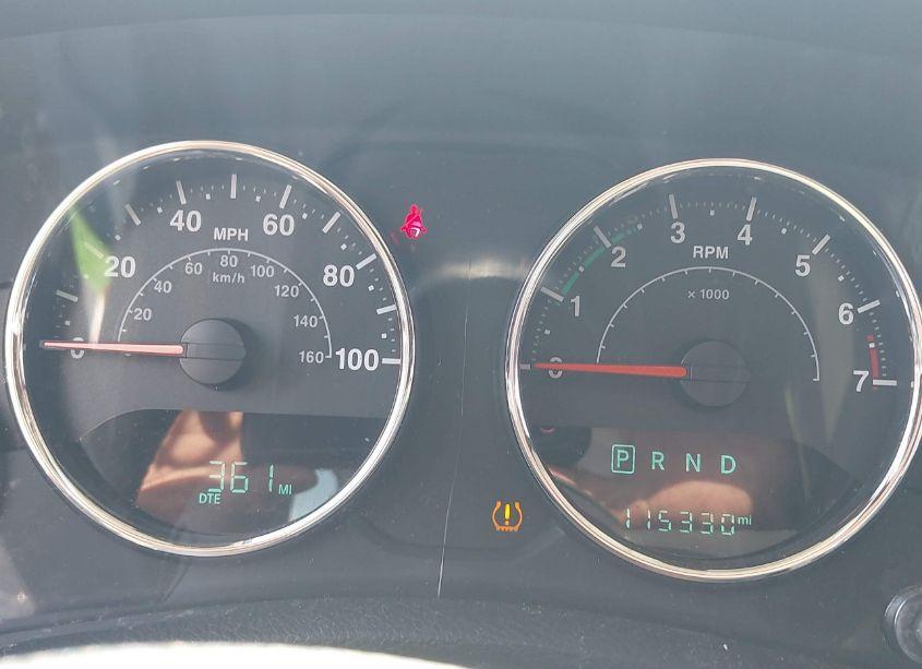 Photo 7 of 2018 Jeep Wrangler JK SPORT S 4X4 (VIN 1C4GJWAG8JL928410)