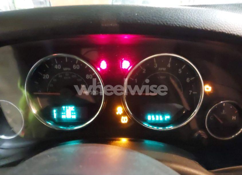Photo 7 of 2016 Jeep Wrangler SPORT (VIN 1C4GJWAG9GL103159)