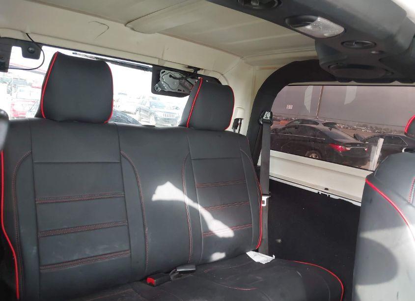 Photo 8 of 2013 Jeep Wrangler SPORT (VIN 1C4GJWAGXDL670251)