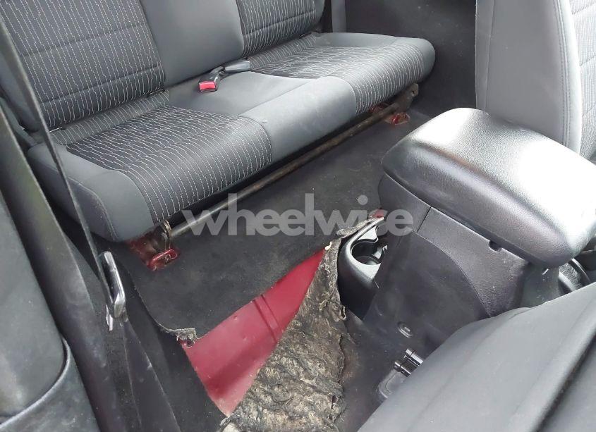 Photo 8 of 2012 Jeep Wrangler SAHARA (VIN 1C4GJWBG0CL216622)