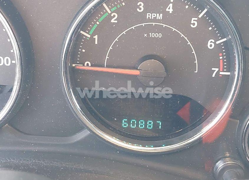 Photo 14 of 2014 Jeep Wrangler SAHARA (VIN 1C4GJWBG4EL257354)