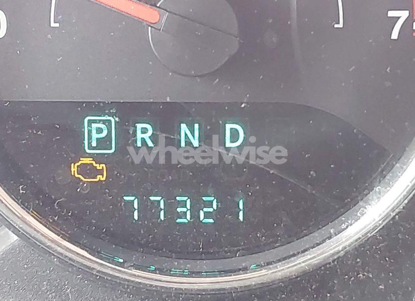 Photo 16 of 2013 Jeep Wrangler SAHARA (VIN 1C4GJWBG6DL558092)