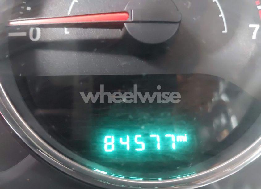 Photo 15 of 2015 Jeep Wrangler SAHARA (VIN 1C4GJWBG7FL600675)