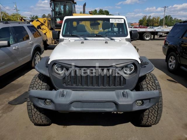 Photo 11 of 2018 JEEP WRANGLER SPORT (VIN 1C4GJXAG0JW152732)