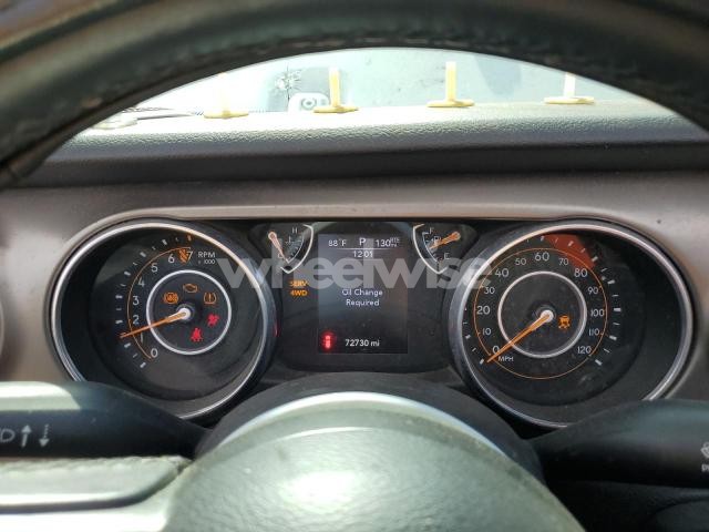 Photo 9 of 2018 JEEP WRANGLER SPORT (VIN 1C4GJXAG0JW152732)