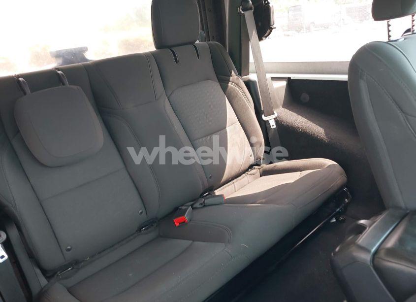 Photo 8 of 2019 Jeep Wrangler SPORT S 4X4 (VIN 1C4GJXAG0KW583315)