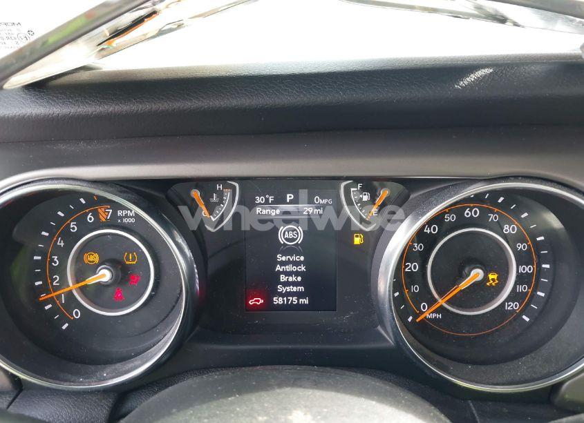 Photo 7 of 2019 Jeep Wrangler SPORT S 4X4 (VIN 1C4GJXAG0KW603238)