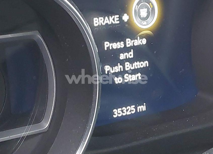 Photo 16 of 2020 Jeep Wrangler SPORT S 4X4 (VIN 1C4GJXAG1LW118348)
