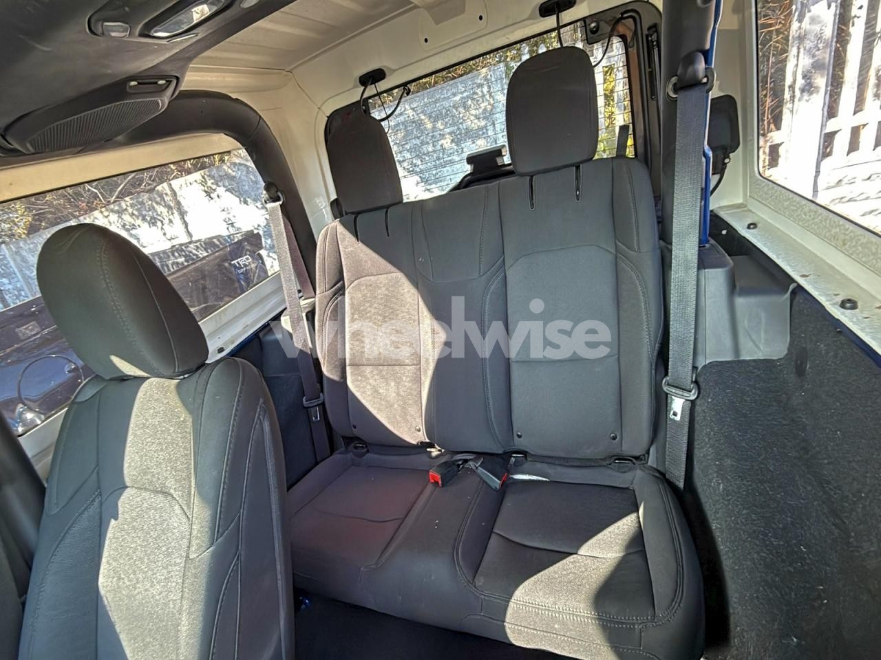 Photo 6 of 2018 JEEP WRANGLER SPORT (VIN 1C4GJXAG2JW280163)