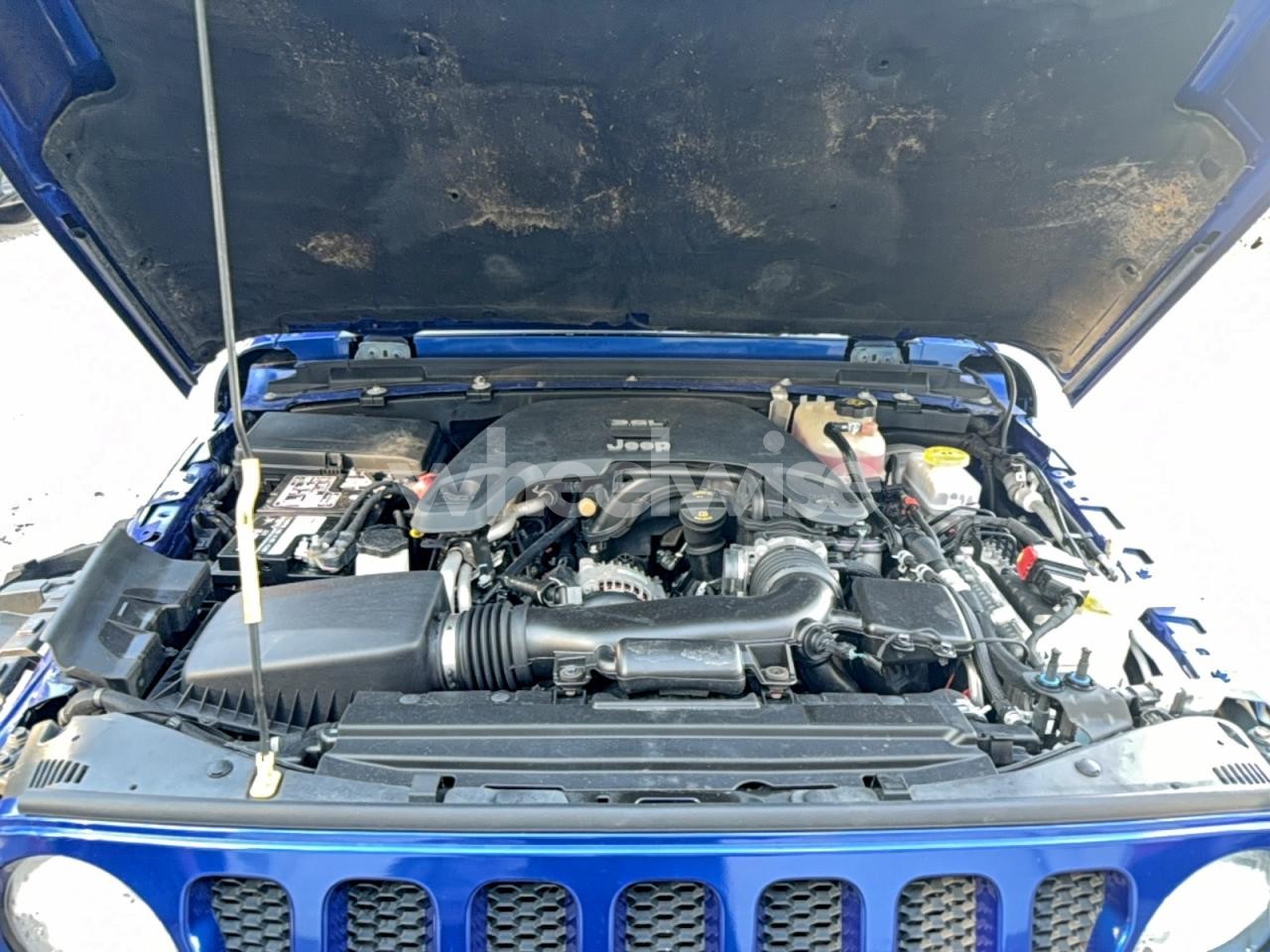 Photo 7 of 2018 JEEP WRANGLER SPORT (VIN 1C4GJXAG2JW280163)