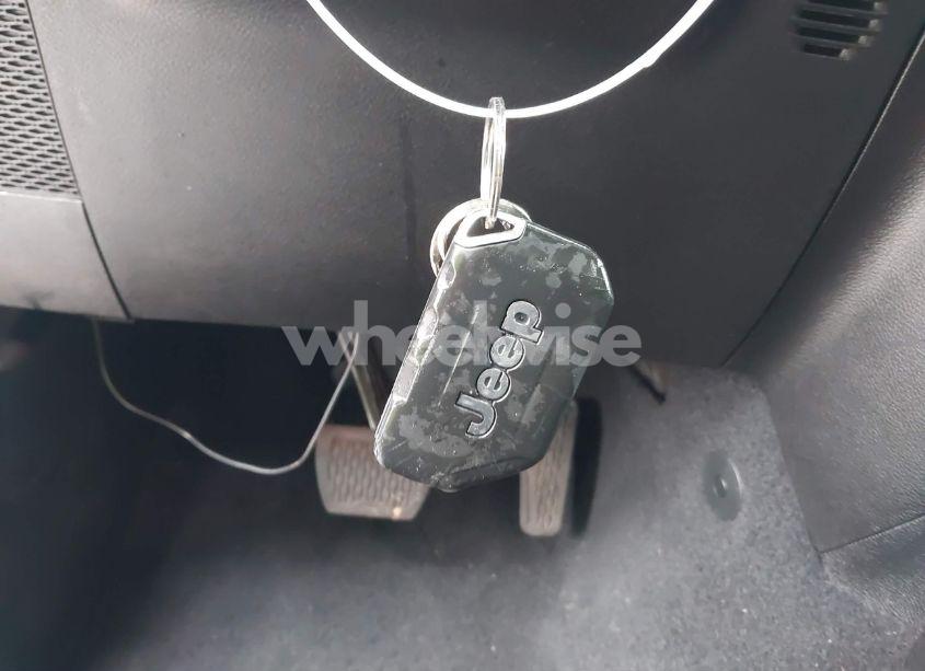 Photo 11 of 2020 Jeep Wrangler WILLYS SPORT 4X4 (VIN 1C4GJXAG2LW215543)