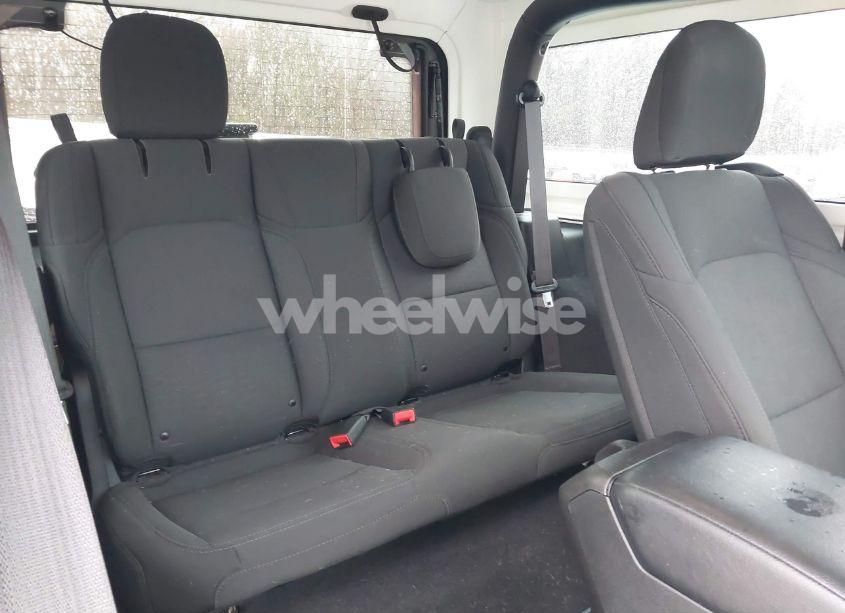 Photo 8 of 2020 Jeep Wrangler WILLYS SPORT 4X4 (VIN 1C4GJXAG2LW215543)