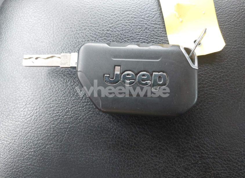 Photo 11 of 2021 Jeep Wrangler SPORT 4X4 (VIN 1C4GJXAG2MW591435)