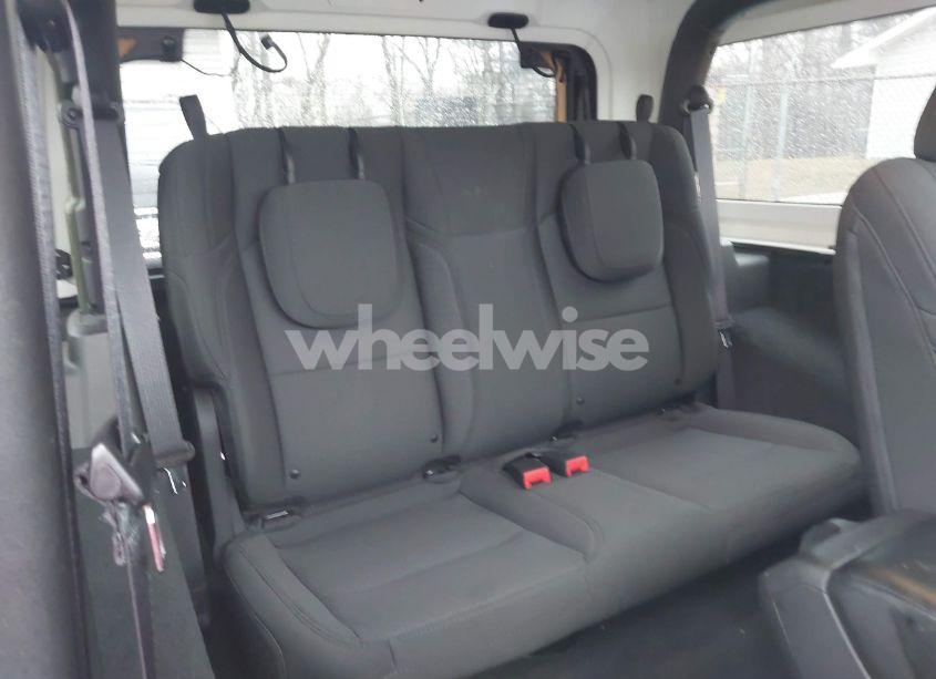 Photo 8 of 2022 Jeep Wrangler SPORT S 4X4 (VIN 1C4GJXAG2NW102307)