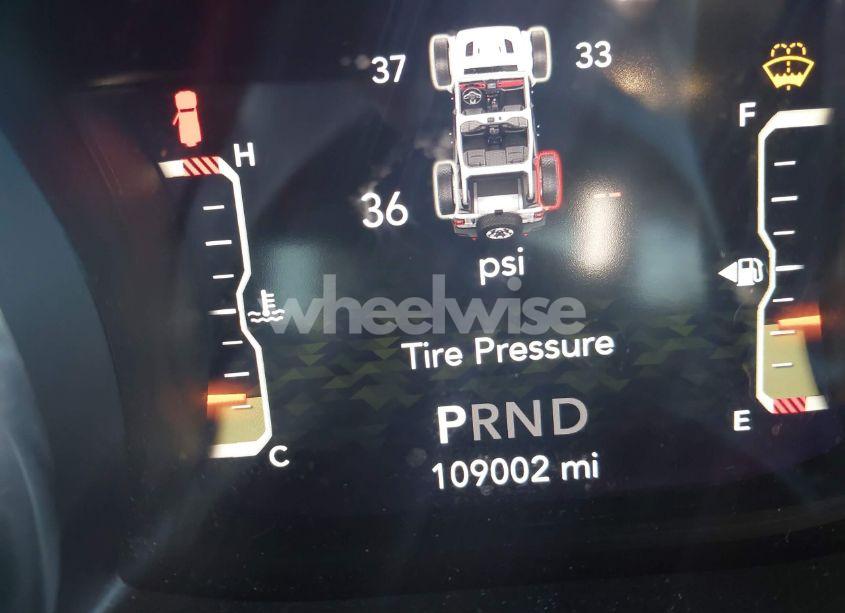 Photo 15 of 2019 Jeep Wrangler SPORT S 4X4 (VIN 1C4GJXAG3KW531712)