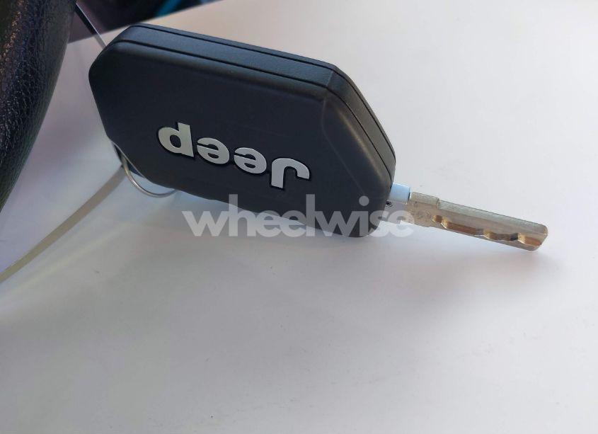 Photo 11 of 2021 Jeep Wrangler SPORT 4X4 (VIN 1C4GJXAG3MW737454)