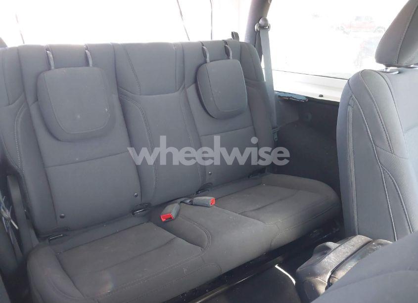 Photo 8 of 2021 Jeep Wrangler SPORT 4X4 (VIN 1C4GJXAG3MW737454)